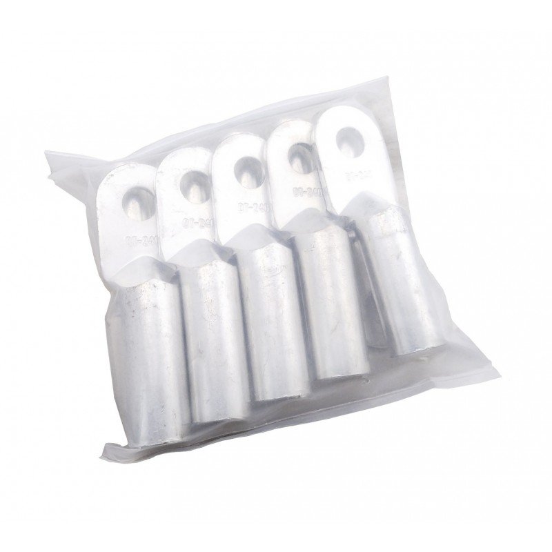 Наконечник мідний луджений G-DT-240/16 TNSy