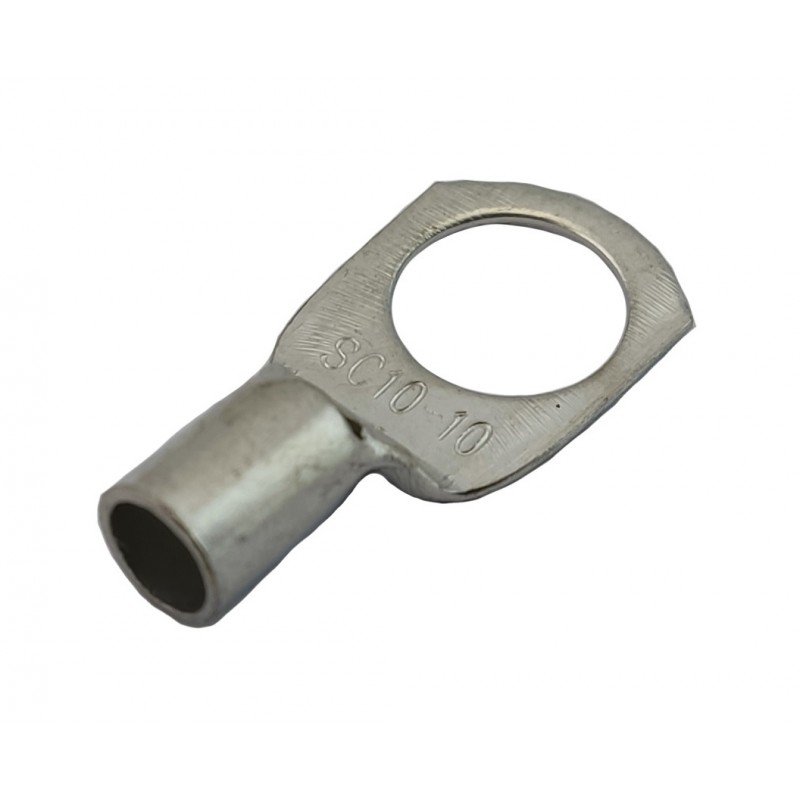 Наконечник мідний-луджений SC 10/10 TNSy