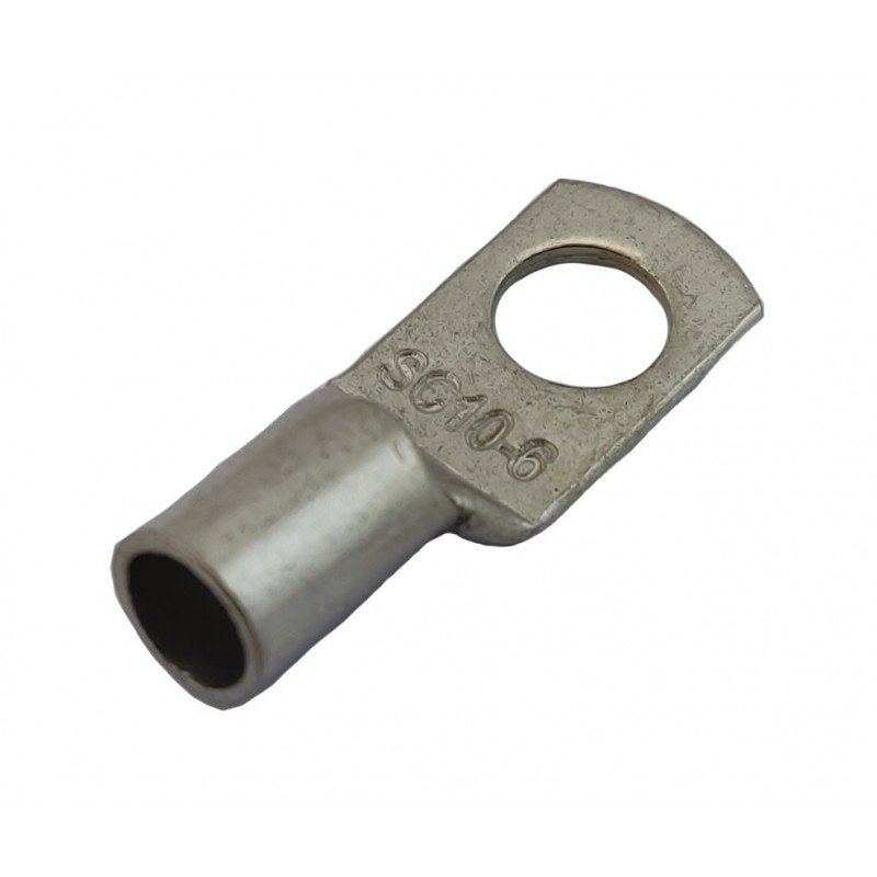 Наконечник мідний-луджений SC 10/6 TNSy