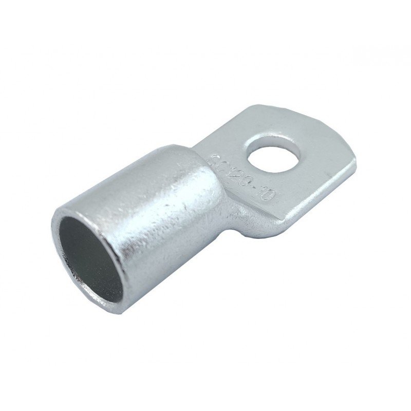 Наконечник мідний-луджений SC 120/10 TNSy