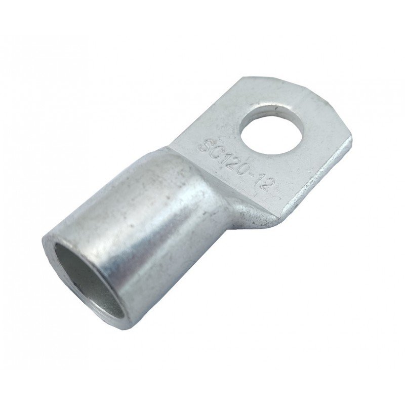 Наконечник мідний-луджений SC 120/12 TNSy