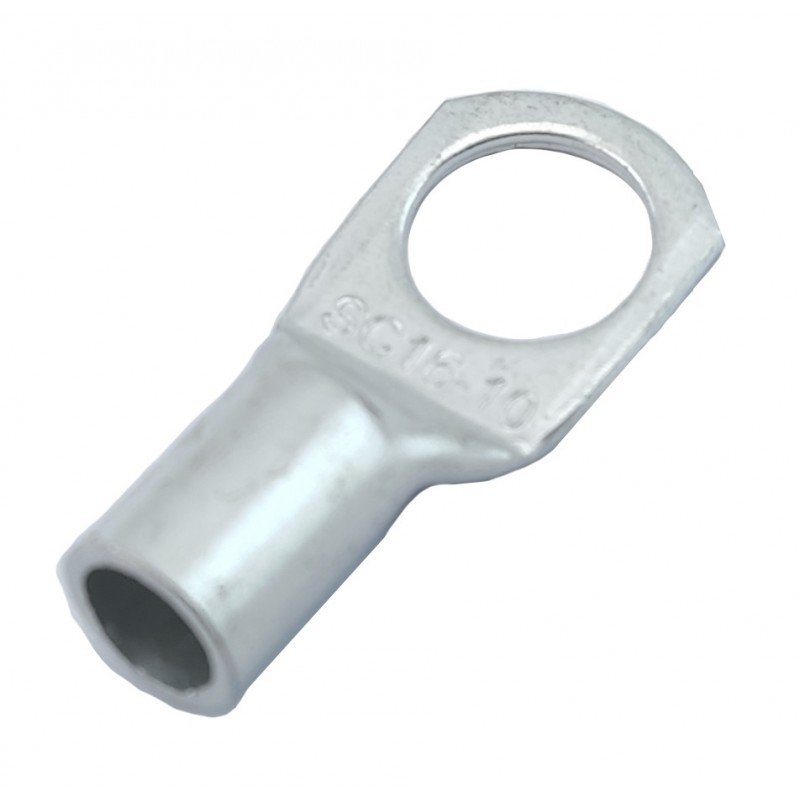 Наконечник мідний-луджений SC 16/10 TNSy