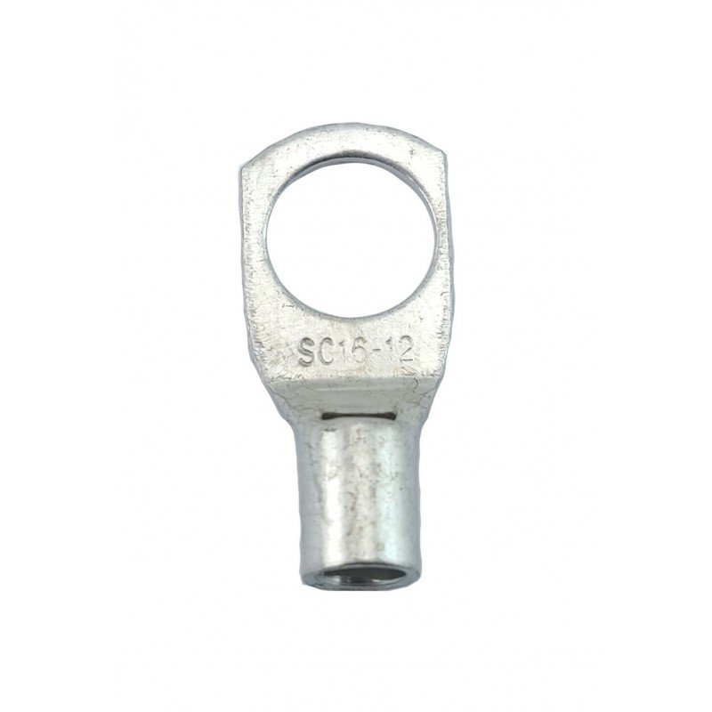 Наконечник мідний луджений SC-16/12 TNSy