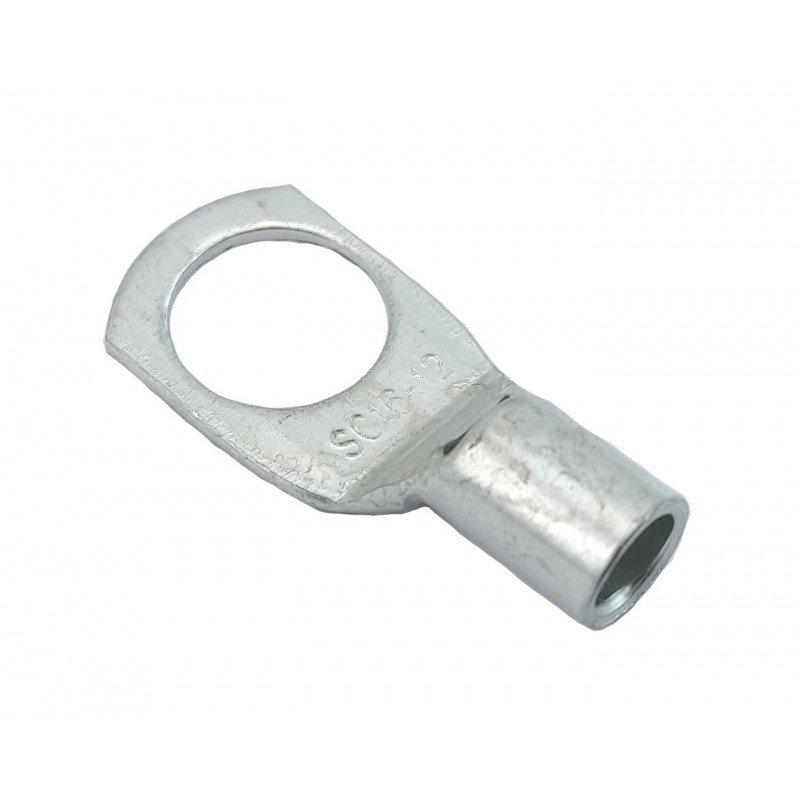 Наконечник мідний луджений SC-16/12 TNSy