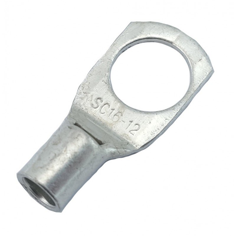 Наконечник мідний луджений SC-16/12 TNSy