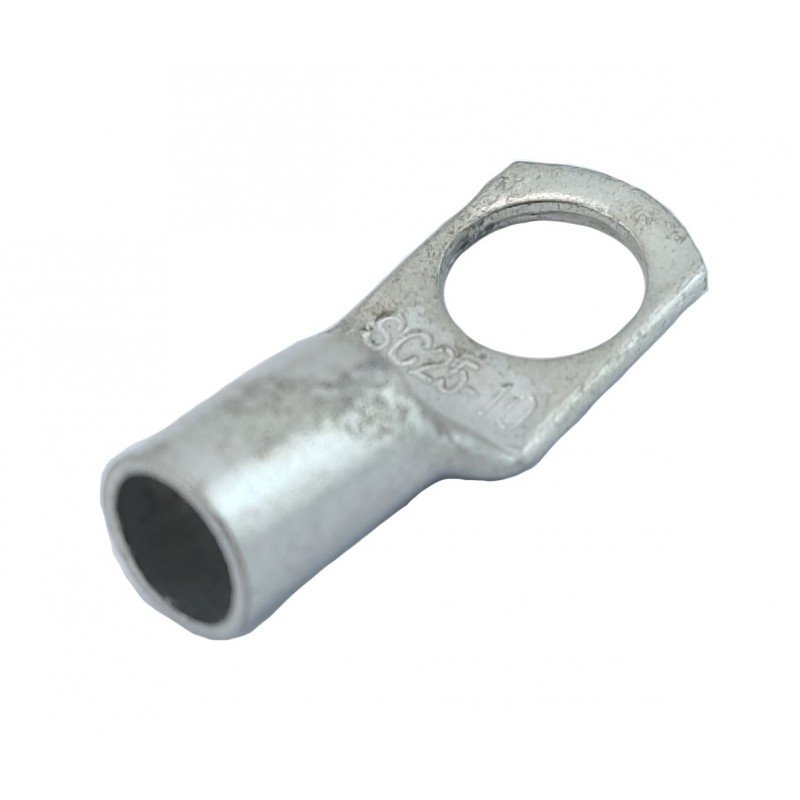 Наконечник мідний-луджений SC 25/10 TNSy