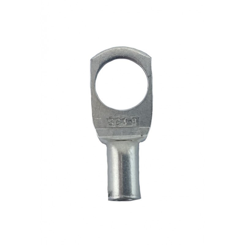 Наконечник мідний-луджений SC 4/8 TNSy