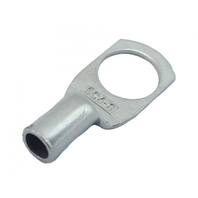 Наконечник мідний-луджений SC 4/8 TNSy