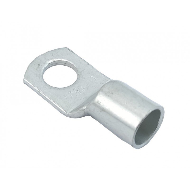 Наконечник мідний-луджений SC 50/10 TNSy