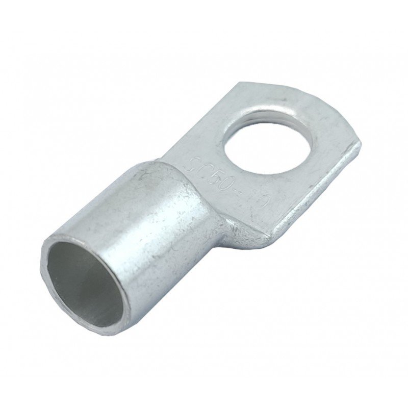 Наконечник мідний-луджений SC 50/10 TNSy