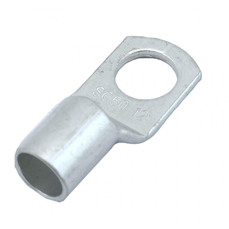 Наконечник мідний-луджений SC 50/12 TNSy