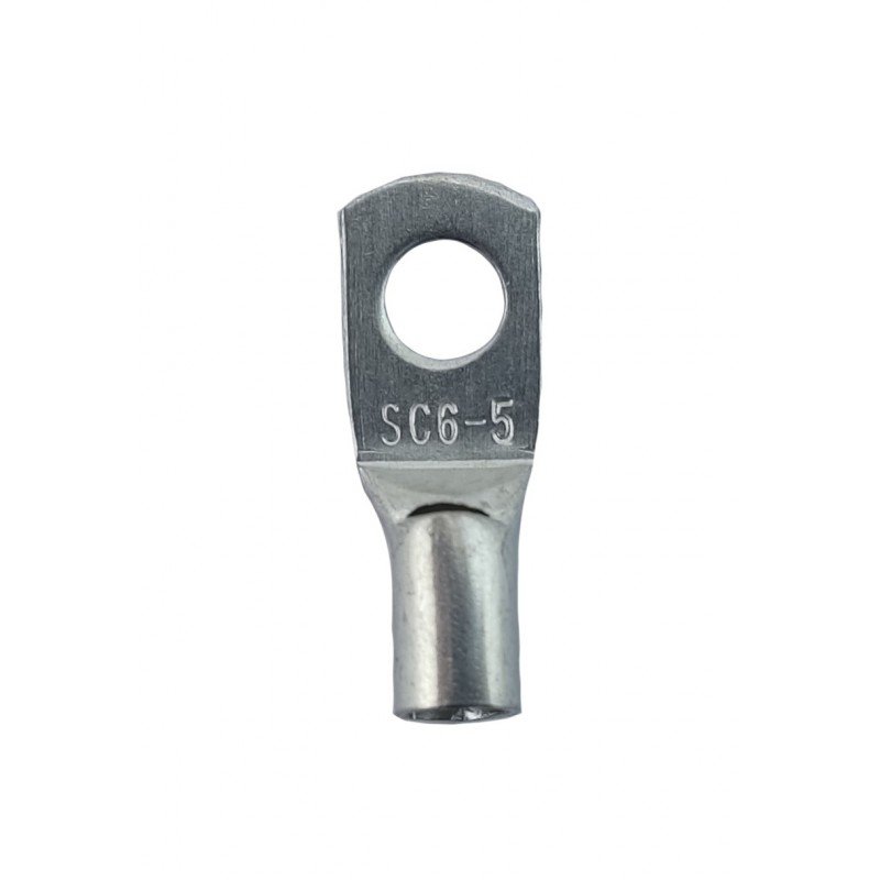 Наконечник мідний-луджений SC 6/5 TNSy