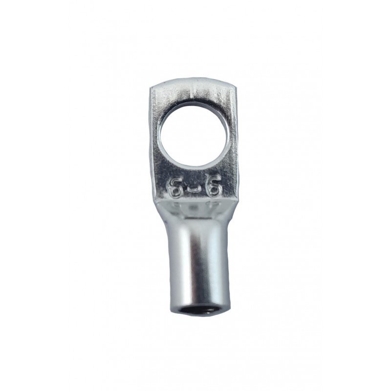 Наконечник мідний-луджений SC 6/6 TNSy