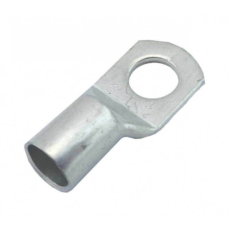 Наконечник мідний-луджений SC 70/12 TNSy