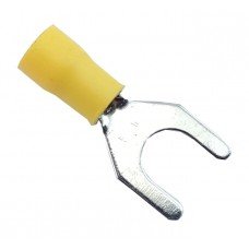 Наконечник вилка з ізоляцією SV 5,5-8 (4-6/8) TNSy