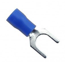 Наконечник вилка з ізоляцією SVS 2-6 (1,5-2,5/6) TNSy