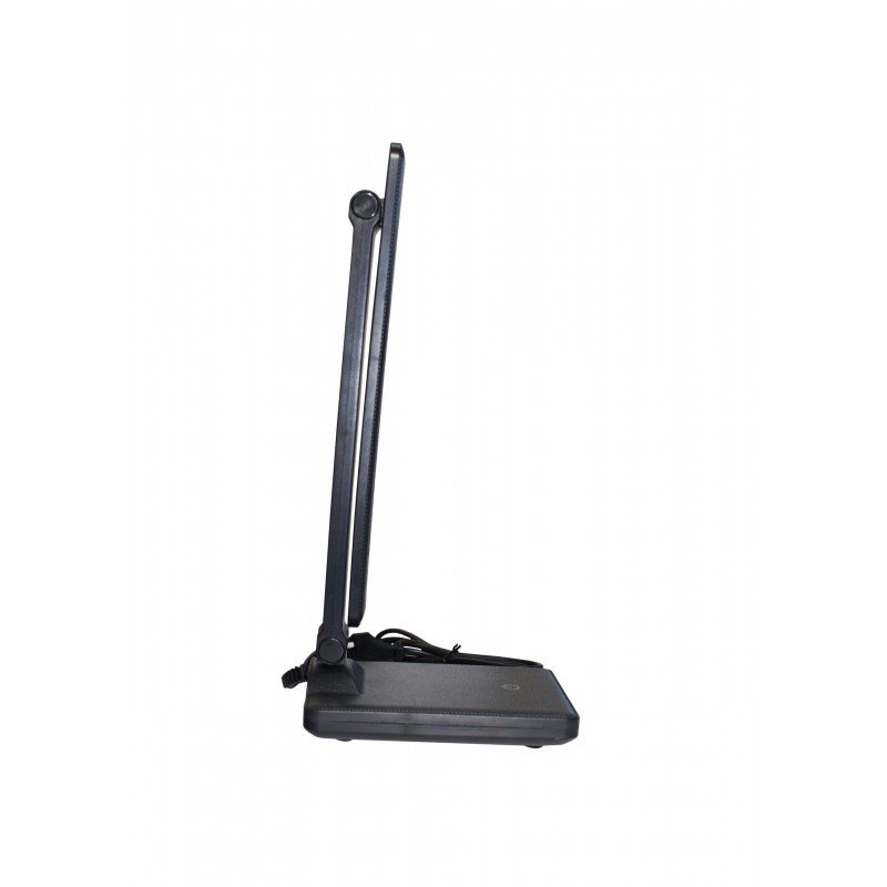 Настільний світильник LED XG-870 11W 230V 3000/4500/6500K dim Black