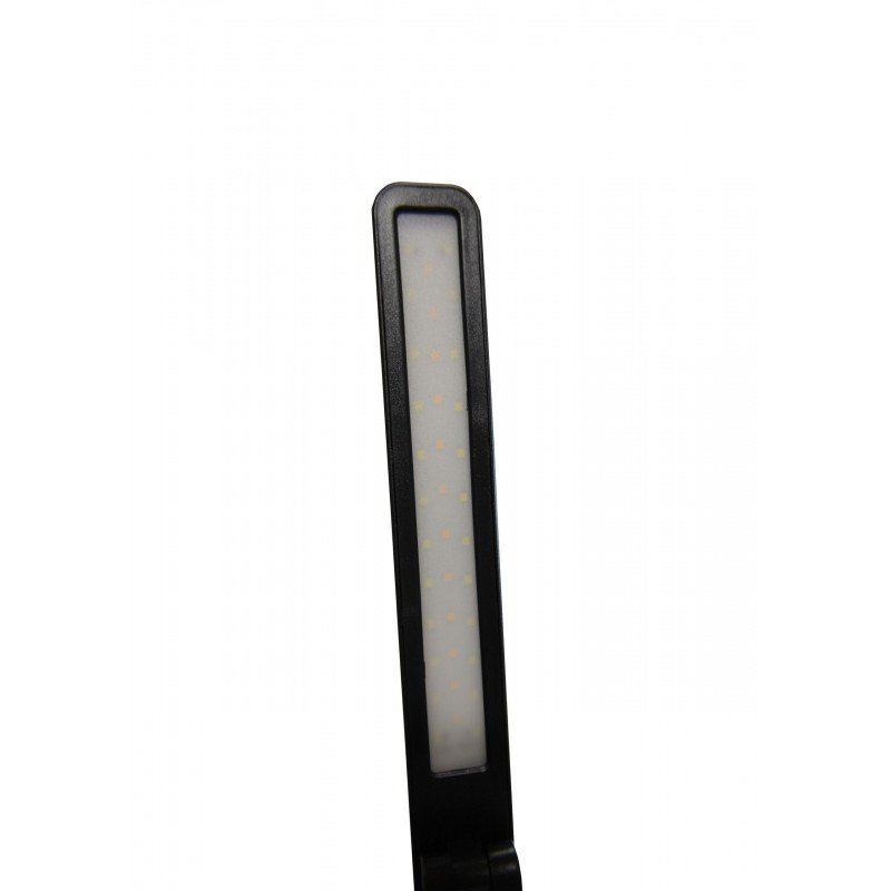 Настільний світильник LED XG-870 11W 230V 3000/4500/6500K dim Black