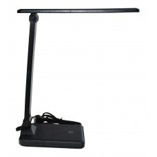 Настільний світильник LED XG-870 11W 230V 3000/4500/6500K dim Black