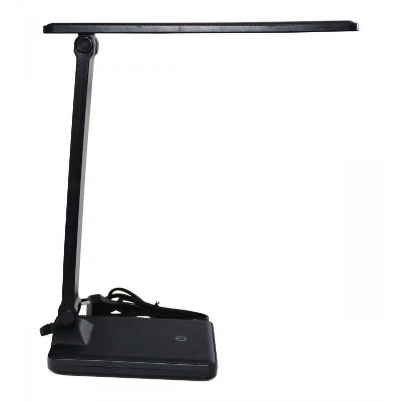 Настільний світильник LED XG-870 11W 230V 3000/4500/6500K dim Black