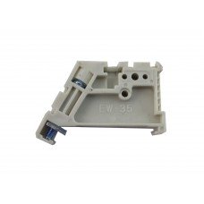 Обмежувач на DIN-рейку пластиковий EW-35 TNSy