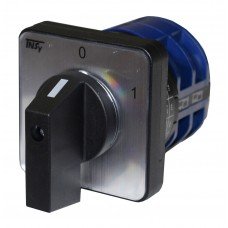 Перемикач кулачковий ПКП32-13/В 32А "0-1" 3Р/400B 60° 64х64