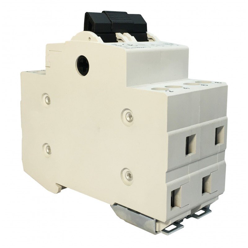 Перемикач-роз'єднувач ПРт-18 "1-0-2" 2Р 63А TNSy