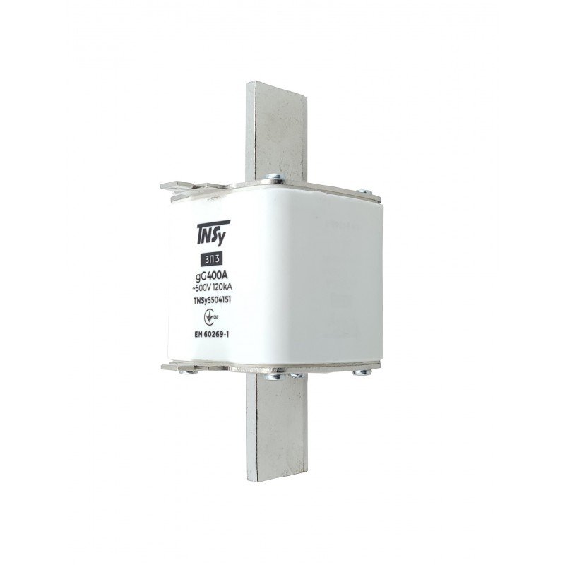 Плавкий запобіжник (вставка) ЗП3 габарит 3400А TNSy