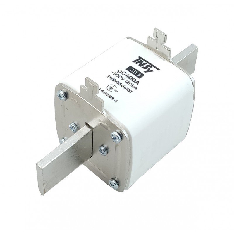 Плавкий запобіжник (вставка) ЗП3 габарит 3400А TNSy