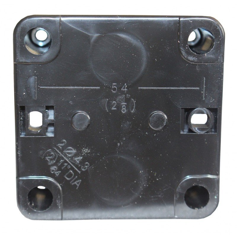 Пост кнопковий ХВ2-В101Н29 "ПУСК" 1NO зелена "-" TNSy