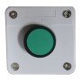 Пост кнопковий ХВ2-В101Н29 "ПУСК" 1NO зелена "-" TNSy