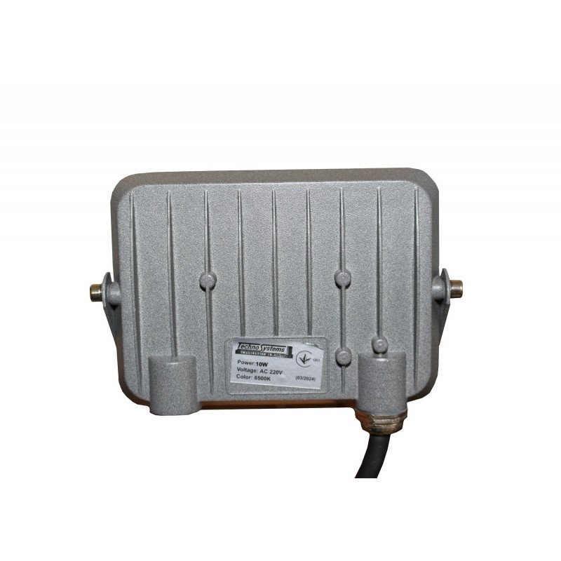 Прожектор LED 10W GOLDEN Slim 220V 1100Lm 6500K IP65 TNSy