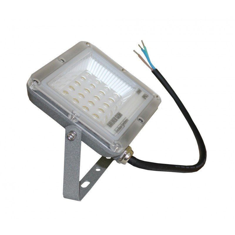 Прожектор LED 20W GOLDEN Slim 220V 2200Lm 4000K IP65 TNSy
