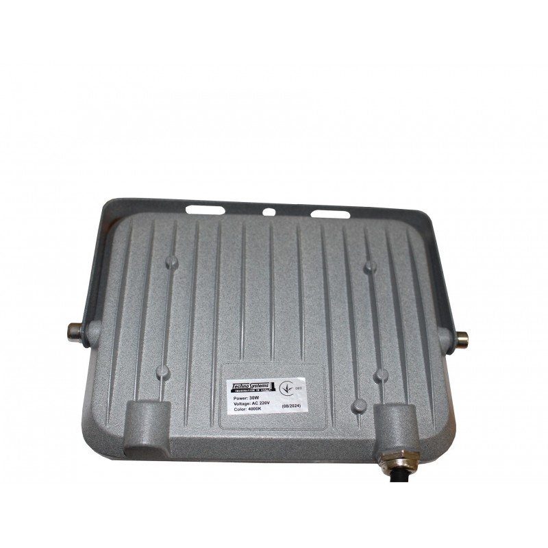 Прожектор LED 30W GOLDEN Slim 220V 3300Lm 4000K IP65 TNSy