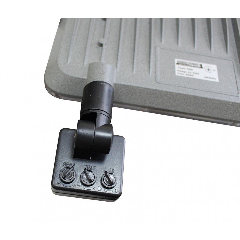 Прожектор LED 50W GOLDEN Slim 220V 5500Lm 6500K IP65 + ДР TNSy