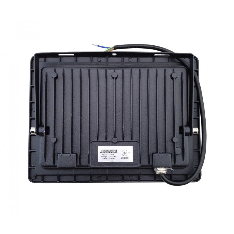 Прожектор LED 100W ECO Slim 220V 7000Lm 6500K IP65 TNSy