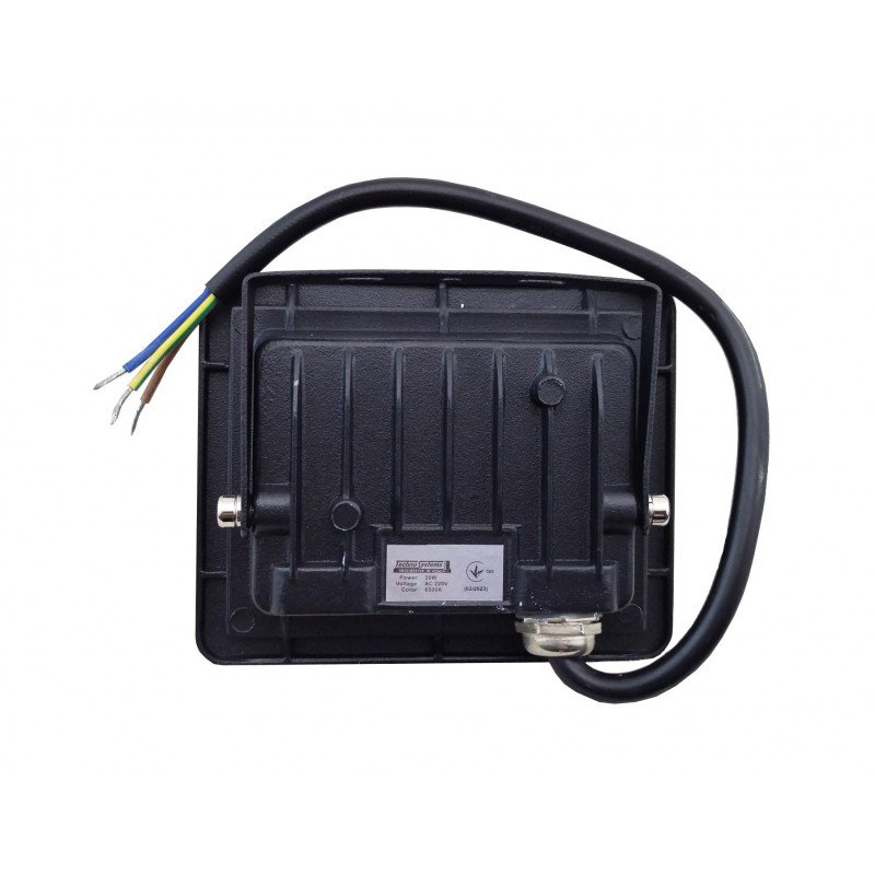Прожектор LED 20W ECO Slim 220V 1400Lm 6500K IP65 TNSy