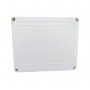 Розподільча коробка 300*250*120 IP65 PP RAL9016 TNSy