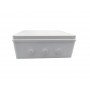 Розподільча коробка 300*250*120 IP65 PP RAL9016 TNSy