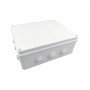 Розподільча коробка 300*250*120 IP65 PP RAL9016 TNSy