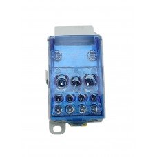 Розподільний блок на DIN-рейку РБД-500А TNSy