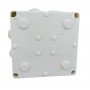 Розподільча коробка 150*150*70 IP65 PP RAL9016 TNSy