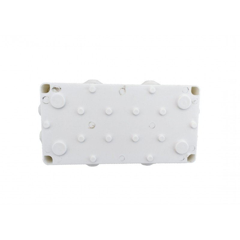 Розподільча коробка 200*100*70 IP65 PP RAL9016 TNSy