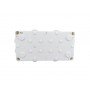 Розподільча коробка 200*100*70 IP65 PP RAL9016 TNSy