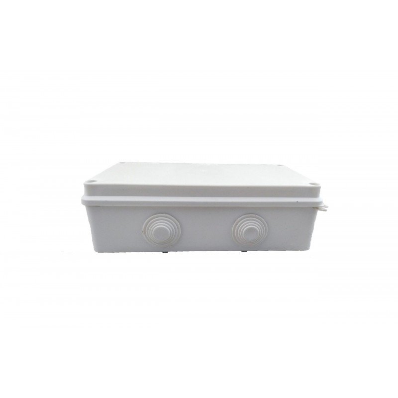 Розподільча коробка 200*100*70 IP65 PP RAL9016 TNSy