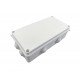 Розподільча коробка 200*100*70 IP65 PP RAL9016 TNSy