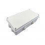 Розподільча коробка 200*100*70 IP65 PP RAL9016 TNSy