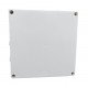 Розподільча коробка 200*200*80 IP65 PP RAL9016 TNSy