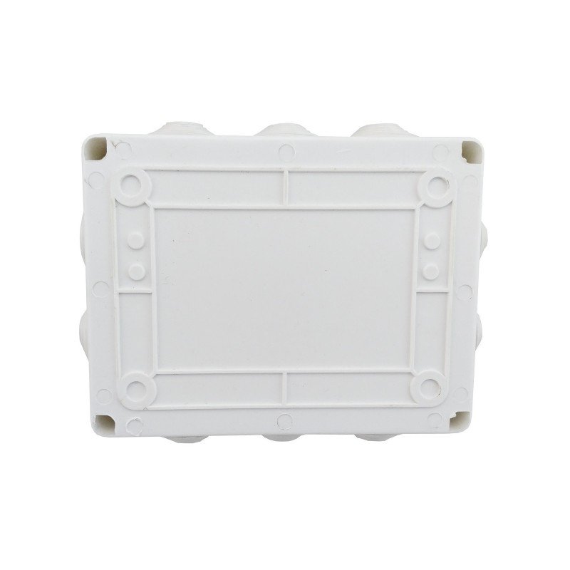 Розподільча коробка 200*155*80 IP65 PP RAL9016 TNSy