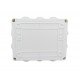 Розподільча коробка 200*155*80 IP65 PP RAL9016 TNSy